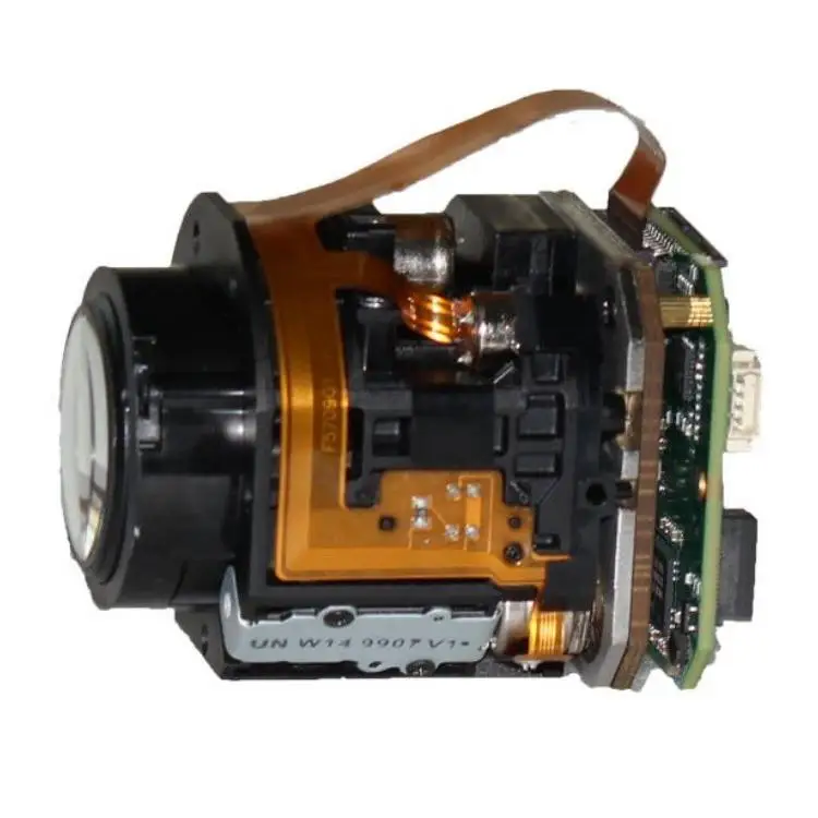 Huanyu Vision M star Chip Optical  Zoom 4MP Starlight CCTV Network Robot Block Camera Module