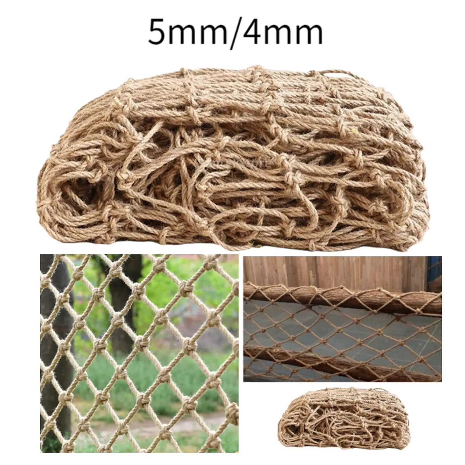 

Веревочная сетка Защитная сетка для балкона Подъемное растение в доме