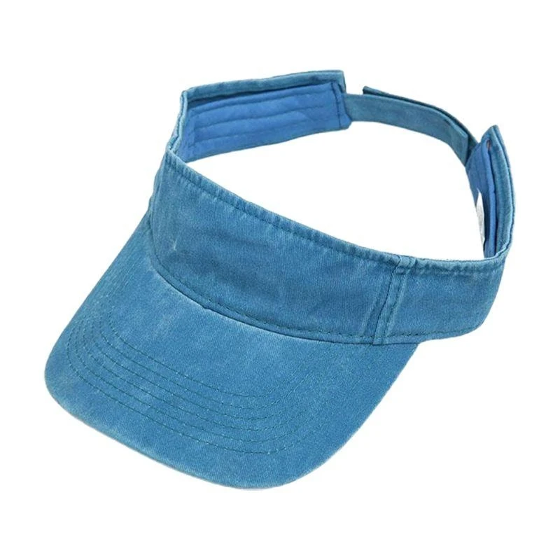 r1we-women-washed-cotton-empty-top-baseball-cap-vintage-color-summer-outdoor-sport-sunscreen-curved-visor-adjustable