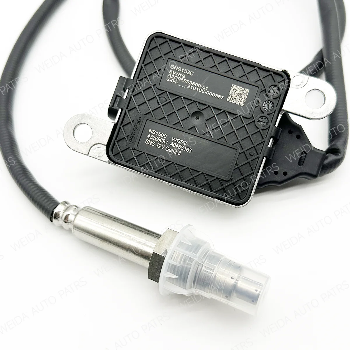 

Датчик оксида азота 5WK9 SNS153C 4326869, оригинальный, новый, для 12V CUMMINS