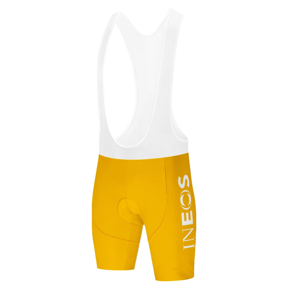 2023 INEOS GRENADIER culotte ciclismo hombre bretele ciclismo masculino шорты мужские спорт padded shorts cycliste homme