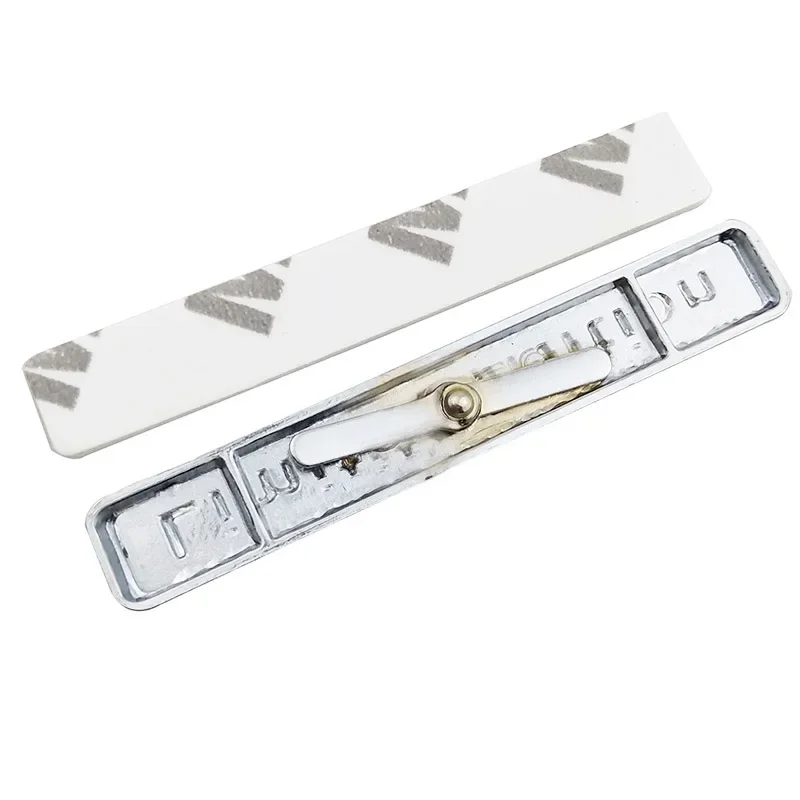 Adesivo per auto in metallo 3D in edizione limitata per auto, decalcomania per adesivi per moto, emblema cromato per Audi Honda Kawasaki HARLEY YAMAHA