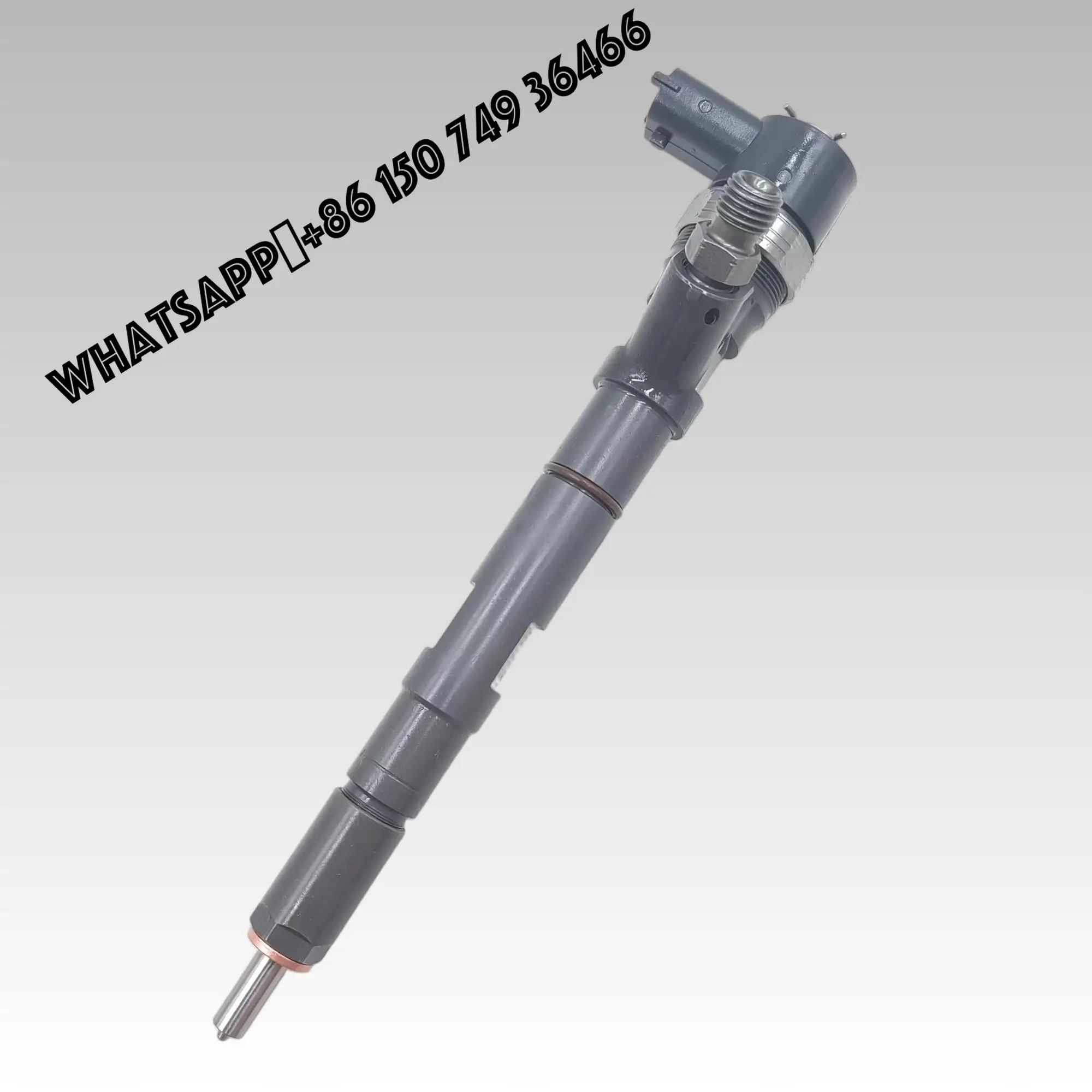 

Fuel Injector 0445110186 for Engine Spare Part D4CB Injector