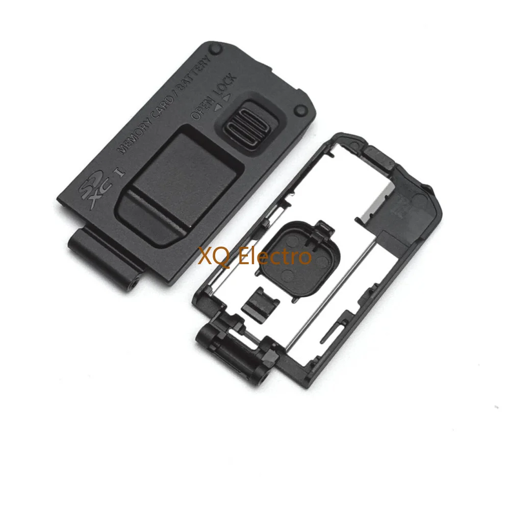 

1PCS/NEW Genuine Black Battery Door Lid Cover Cap for Panasonic Lumix DMC-ZS60 DMC-TZ80 ZS60 TZ80 Camera Part