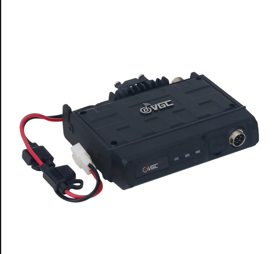 VERO VR-N7600 50W APP Bluetooth Intelligenter U/V Dual-Band-Transceiver Mobile Funkstation Fahrzeugfunkgerät Autoradio – Detail 7
