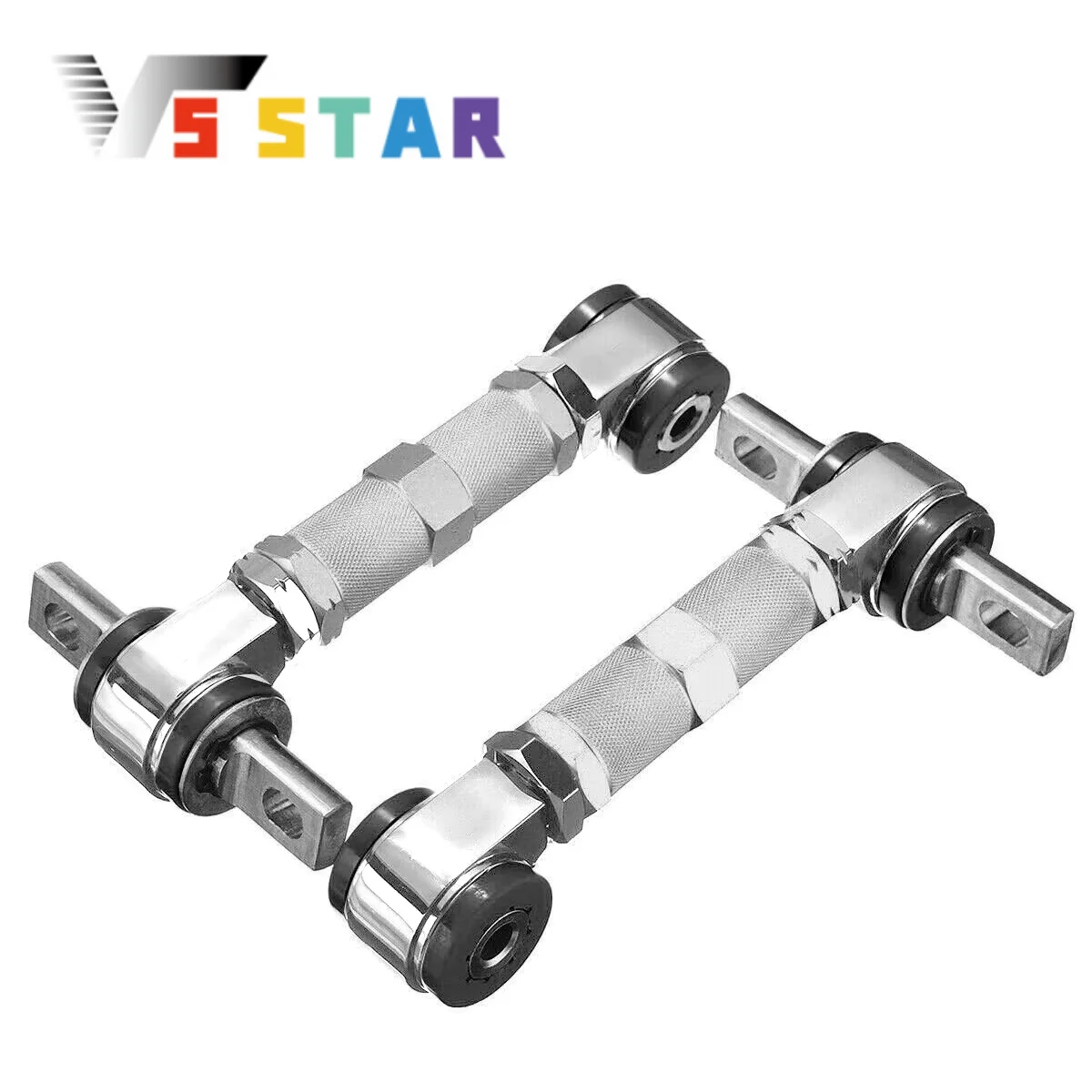 

Высококачественная гоночная регулируемая задняя подвеска, верхний рычаг управления развалами для Honda Civic Hatchback DX PRC-1002 1988-2000 гг.