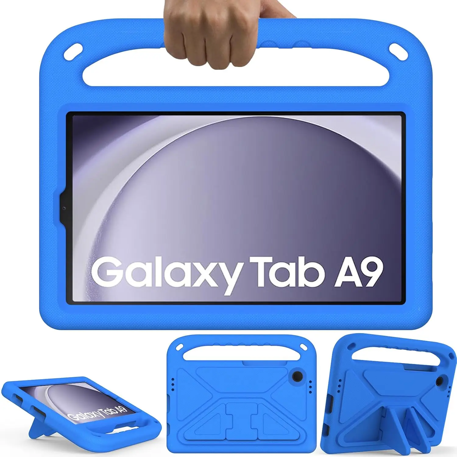 EVA Kids Case For Samsung Tab A11+A9+Plus 11
