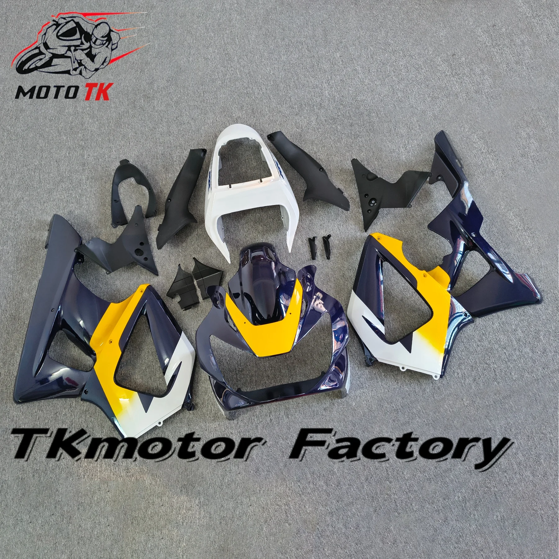 Factory Direct Molded Frame White red RR 929 RR 01 CBR929 929RR Fairing Fit For Honda CBR929RR CBR 929RR CC 00 CBR929 RR 2000 20 - view 2