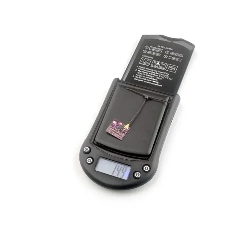 HappyModel ELRS EPW6 TCXO 2.4GHz 6CH PWM Receiver for RC Airplane Fixed-Wing EPW5 Upgraded Replacement Parts