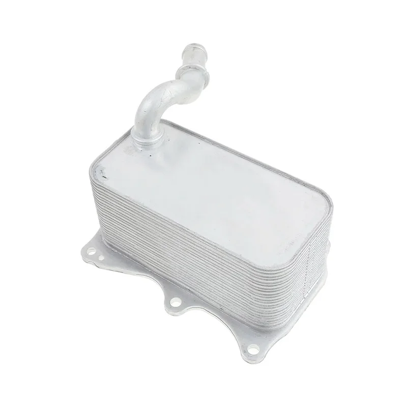 

A65P-A2761880001 For Mercedes-Benz M276 Engine Oil Cooler Radiator W218 CLS320 CLS350 W222 S300 S400 W166 ML350 GLS450 GLE400