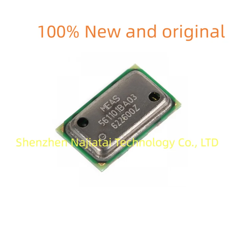 Chip IC Original, 100% Novo, MS5611-01BA03, MS5611, 561101BA03, LGA8, 5pcs por lote