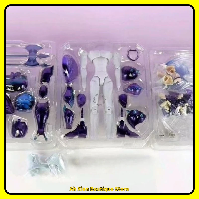 Фигурка DS Saint Seiya Myth Cloth EXM/EX Metal Gamma Phecda Thor Asgard/God Warrior Knights of the Zodiac в наличии