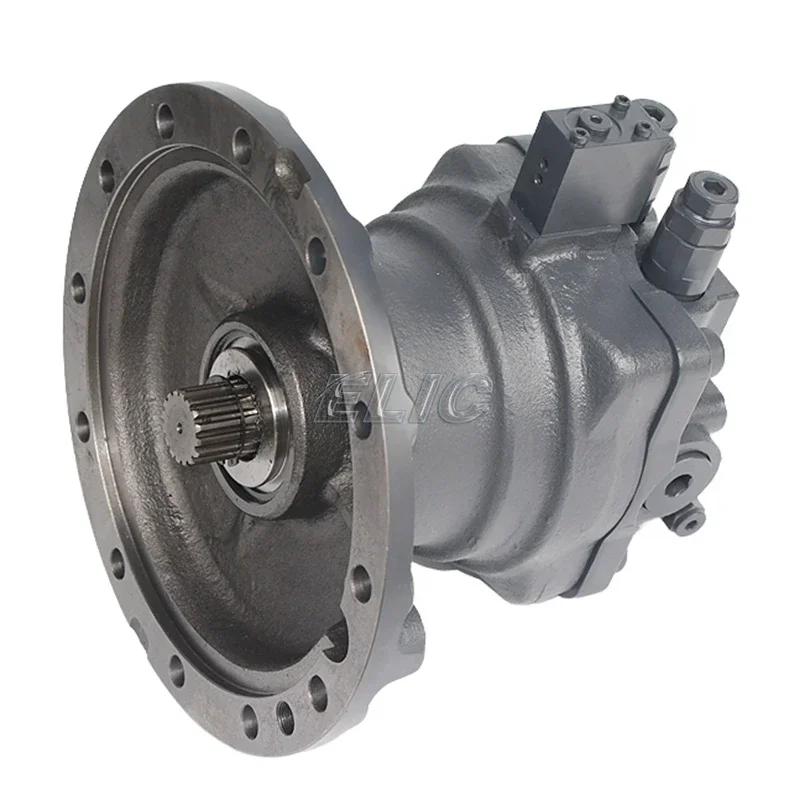 ZX210-3 ZX240 Excavator Hydraulic Swing Motor Reducing Device M5X130 Reduction Gear box 4625367 4610138 For Hitachi Replacement