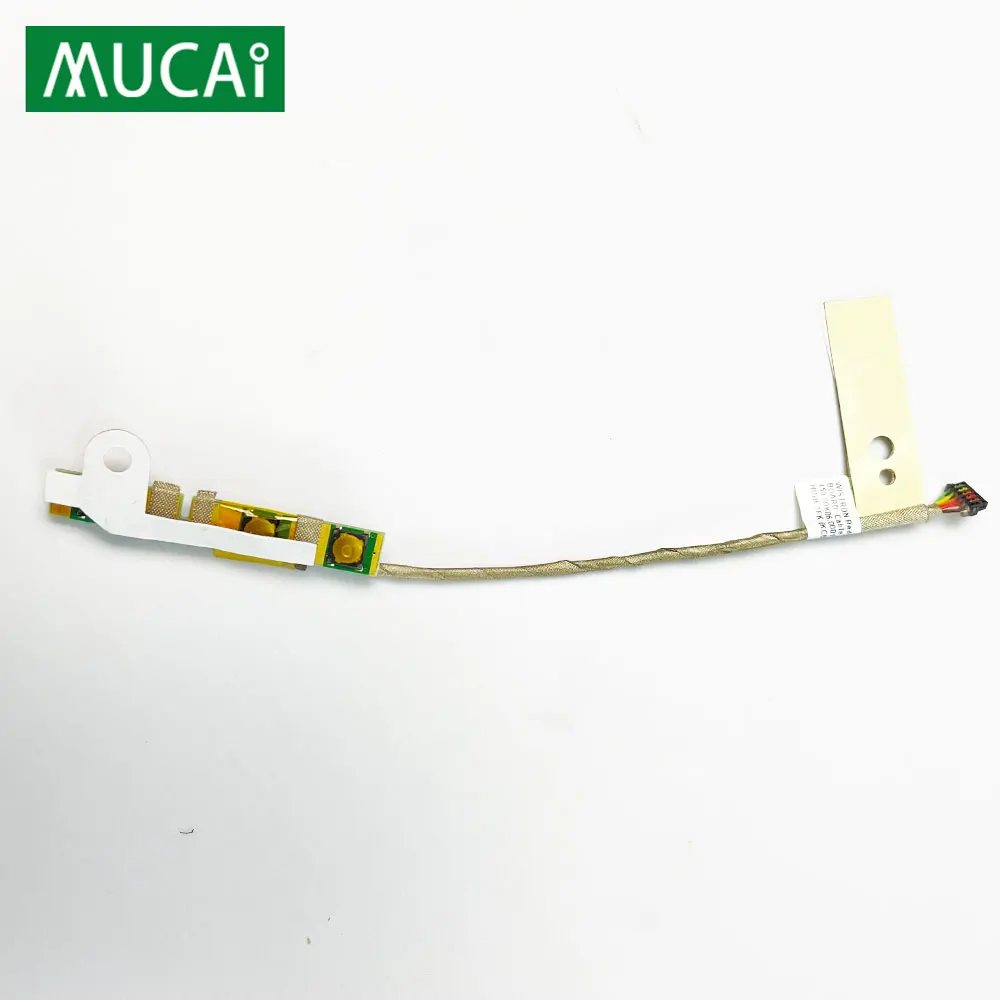 For Dell Inspiron 7348 7347 7548 7558 3158 3153 3147 3148 3152 3157 laptop Power Button Board with Cable 01K9VM 450.00K06.0001