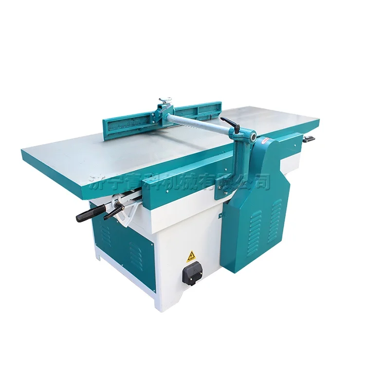 4mm thickness wood plane cutting machine transverse feed heavy flat planing wood planer taper and surface planer