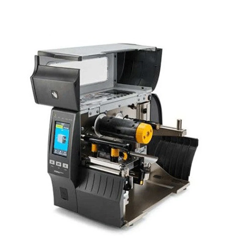 High Performance Original Zebra ZT411 203dpi 300dpi 600dpi Industrial Thermal Transfer Label Printer
