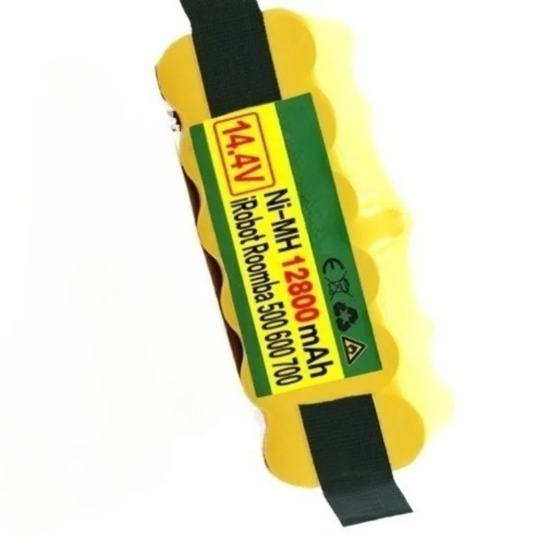 بطارية 14.4 فولت 12800 مللي أمبير في الساعة لبطارية رومبا 780/610/550/500 SC1