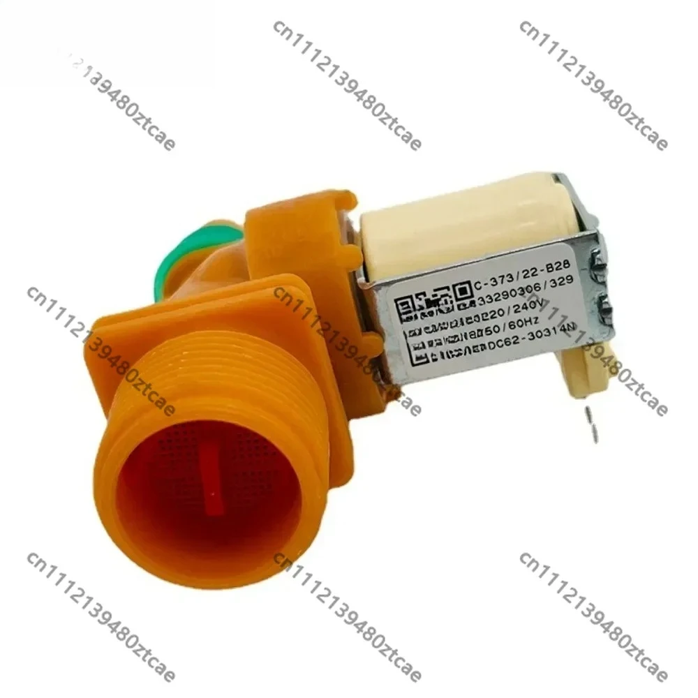 Universal Electric Water Inlet Solenoid Valve Dishwasher & Washing Machine Replacement Repair Parts