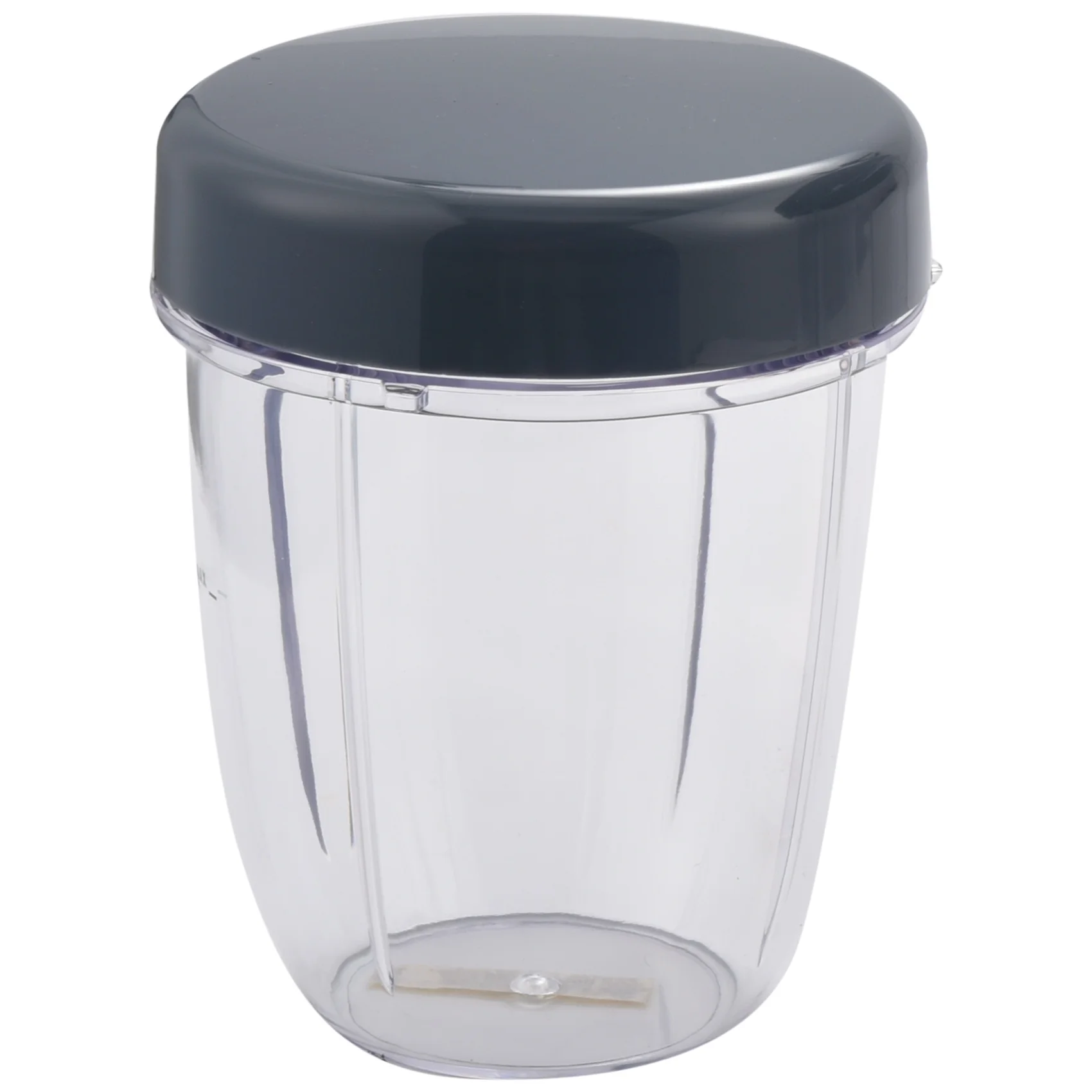 Nutribulletフルーツジューサーの交換用カップ、キッチンアプライアンスボット、巨大な、小さなカップ、3つの蓋、高さ24オンス、18オンス、32オンス、3個