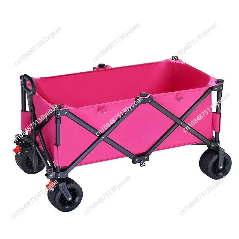 night market lifting folding stall display rack snack car Stall trolley entrepreneurship stall artifact outdoor camping car