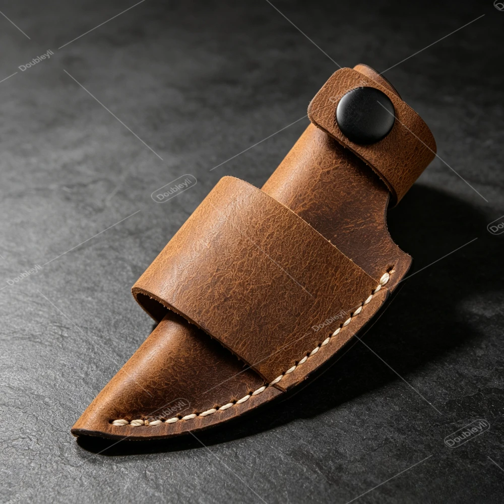 1 Piece Durable Hard‑Shell Protective Holder, Full‑Wrap Design with Belt Clip, Portable Storage Sheath