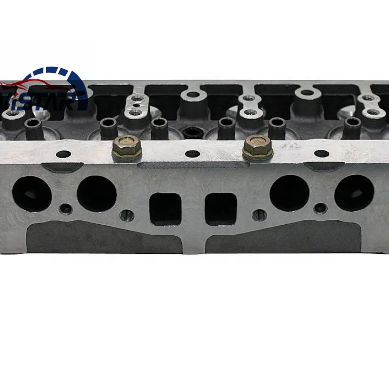 Factory Direct Sale 5K Cylinder Head For Toyota Corolla Engine New 5K 5KU Aluminium Cylinder Head By AC And Lite