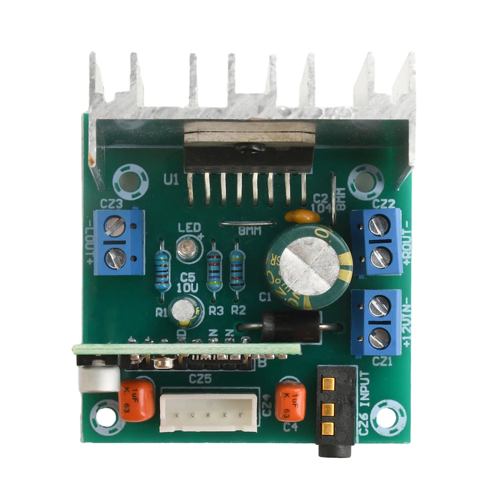 AC/DC12V TDA7297 Bl…