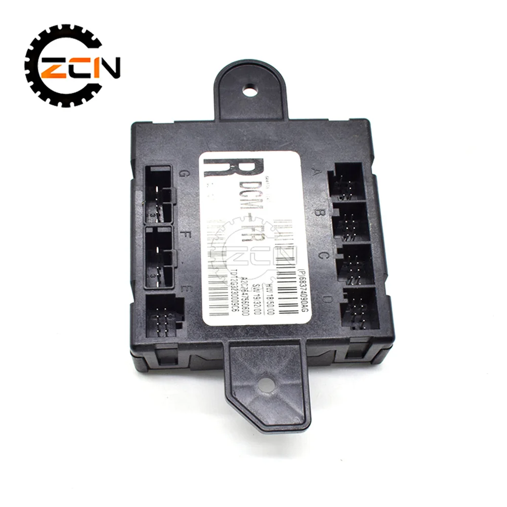 

Front Right Door Control Module 68374090AG For DODGE RAM 2500