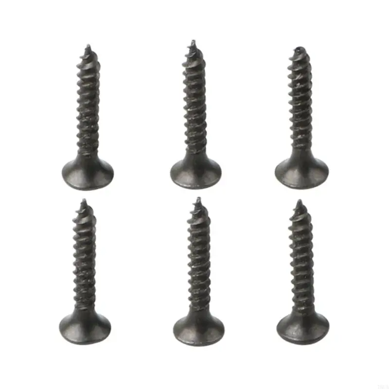 العالمي مانع صدمات خلفي للسيارة الشفاه سبويلر الناشر الفاصل الخلفي سبويلر مع مسامير خدش حامي سيارة الجانب الحاجز تنورة #5