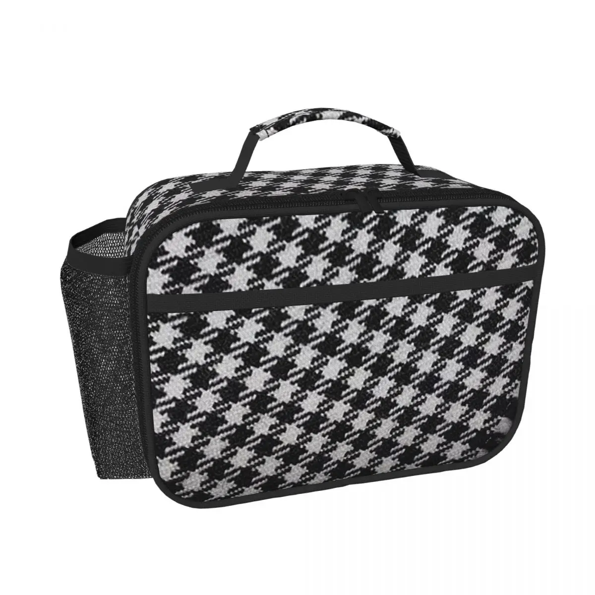 

Shemagh Tactical Printed Insulated Lunch Bag for Women Kids Portable Food Boxes Thermal Lunch Box Tote