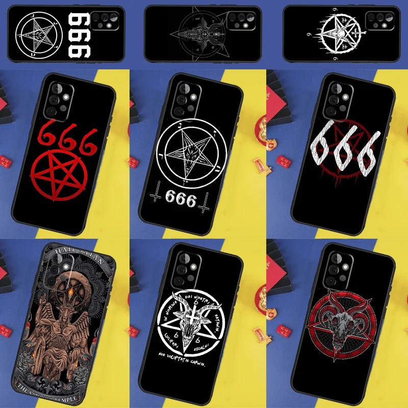 

Чехол Pentagram 666 Demonic Satanic для Samsung Galaxy A16 A26 A36 A56 A13 A33 A53 A05 A06 A54 A34 A14 A32 A52 A55 A35 A15