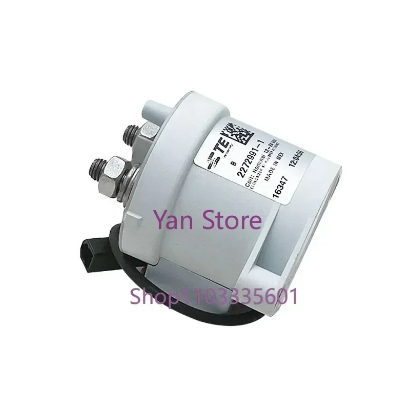 

Совершенно новый оригинальный EVC500 2299223-1-2 500A 12-24V 2272991-2 2138602-124V 1618389-7 100A 12V высоковольтный контактор постоянного тока
