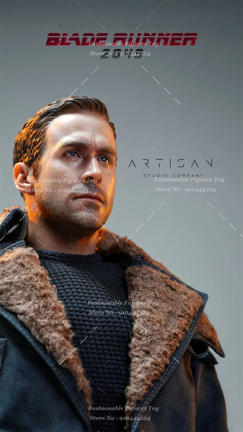 

ARTISAN Regular Version 1/6 Men Soldier Officer K Assassin Full Set 12Inch Action Figure Model Best Fans Collectible Dolls