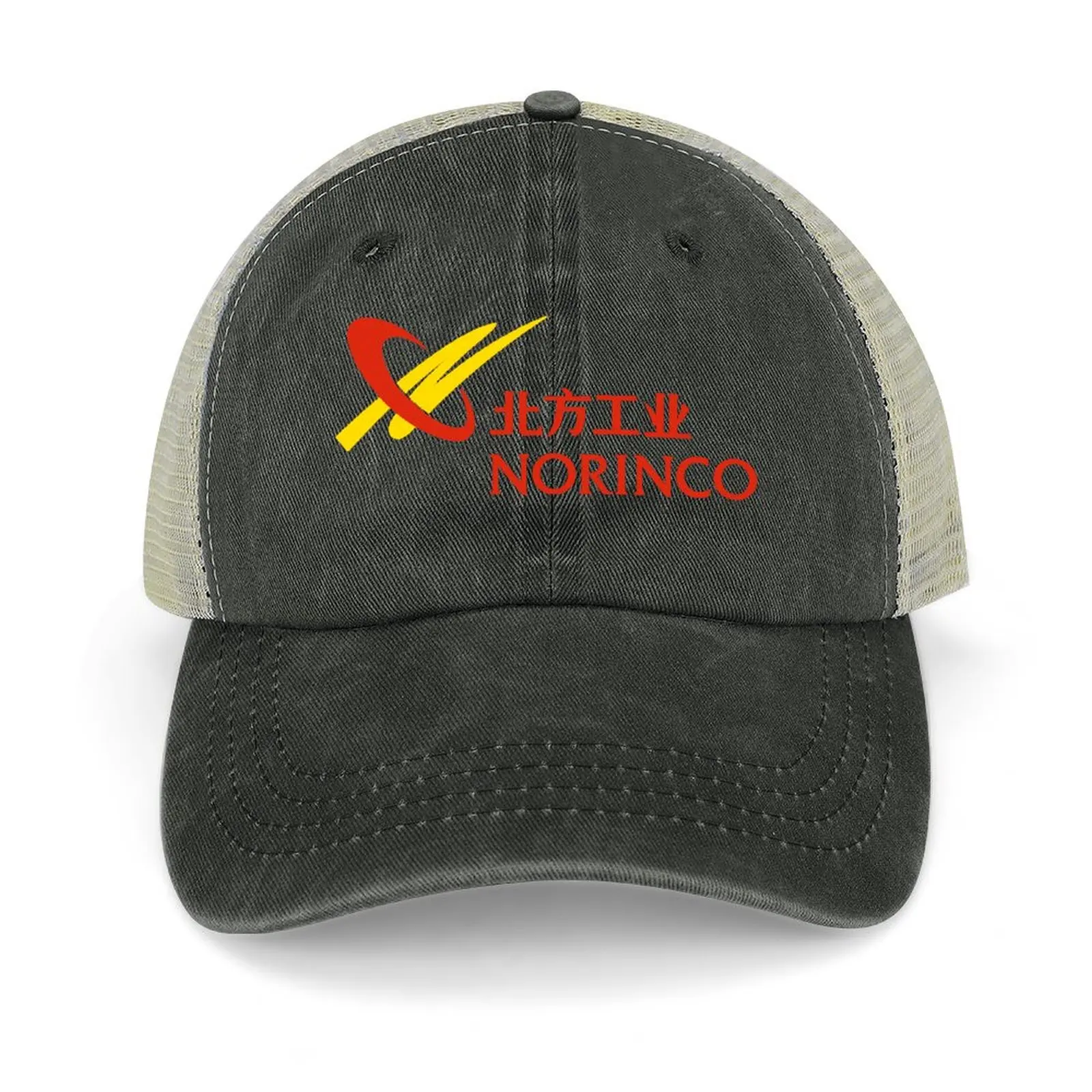 Norinco Logo Cowboy Hat Icon Hat Luxury Brand Hat Man For The Sun Sunscreen Men's Baseball Women's