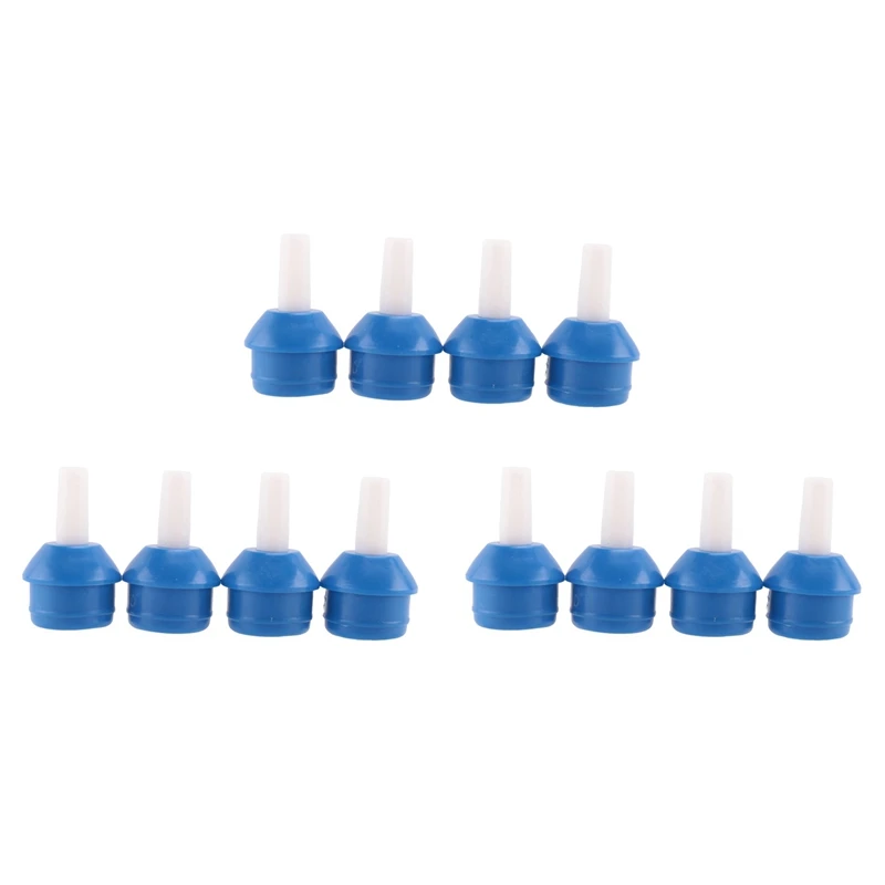 12PCS Desoldering Nozzle Sucking Vacuum Desoldering Nozzle Solder Sucker Hand Tool Desoldering Pump Replacement Tip