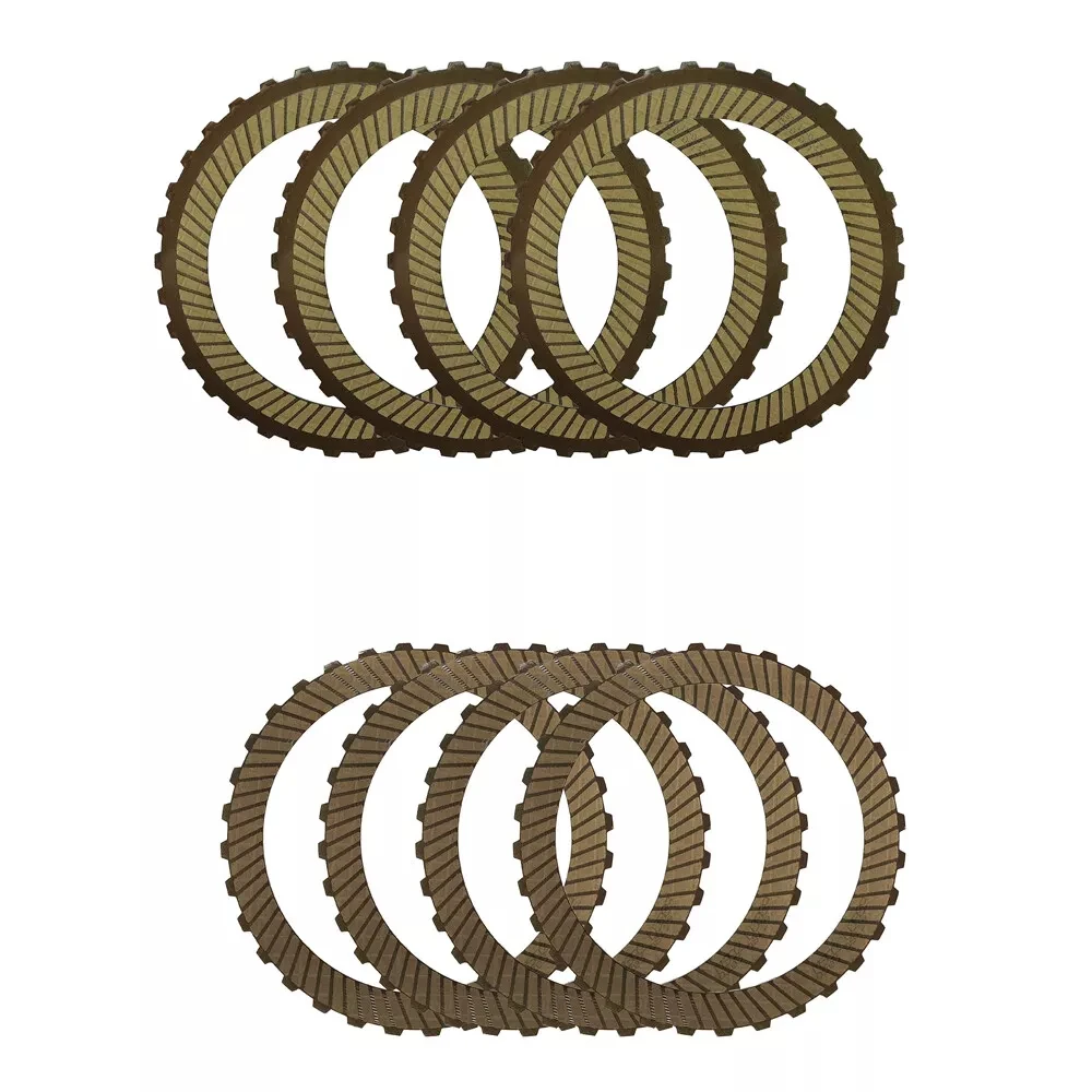 

Original New MPS6 6DCT450 Auto Transmission Friction Kit Clutch Plates for FORD VOLVO DODGE Car Accessories