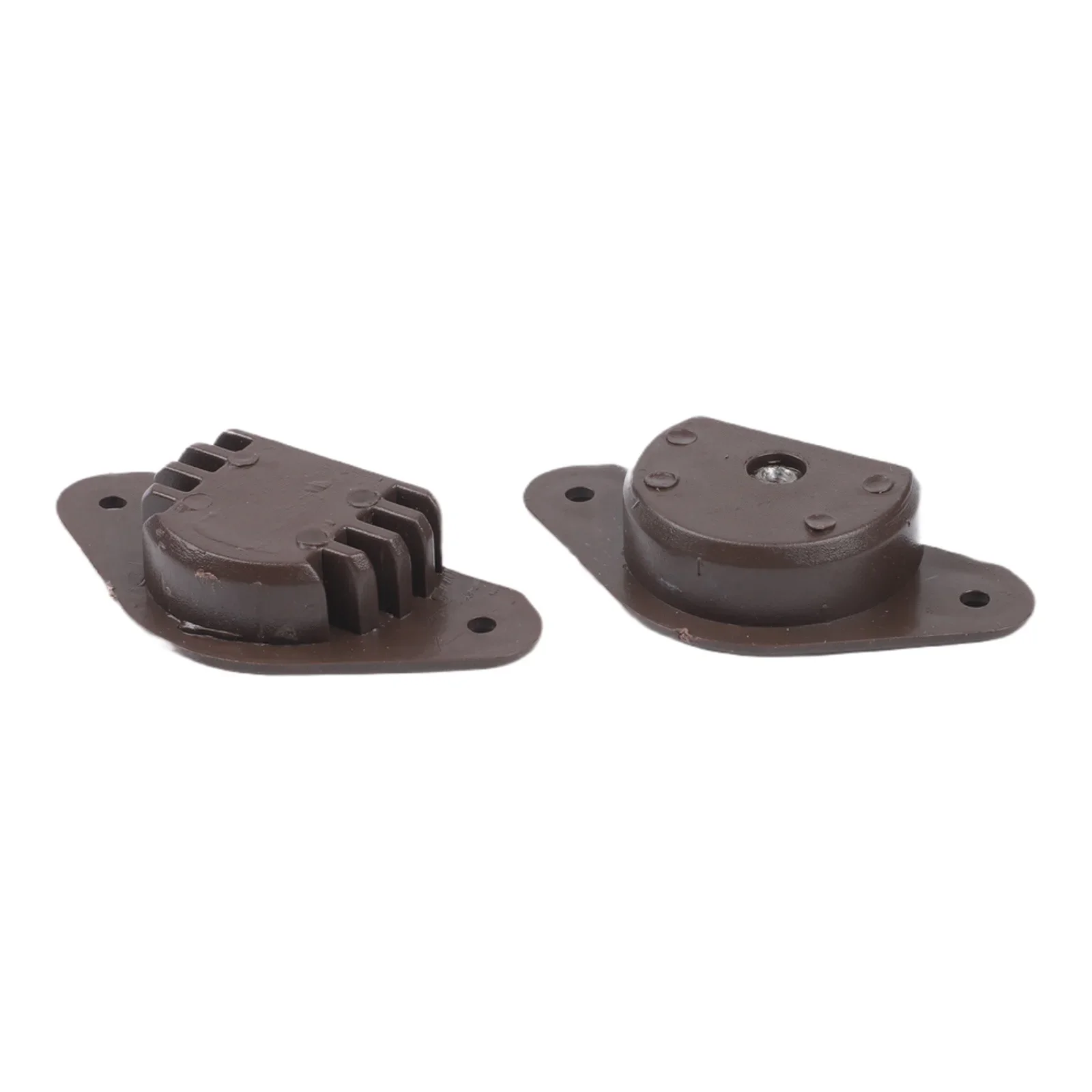 Wardrobe Sliding Wheel Sliding Door Pulley Home Improvement Black Wardrobe Accessory 4PCS 8PCS Set Smooth Glide