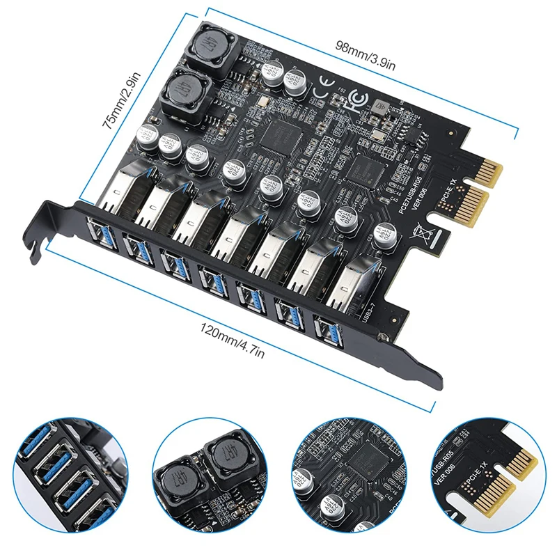 Thumbnail 4 - #21 Top USB Hubs & Docks Picks for Every Budget