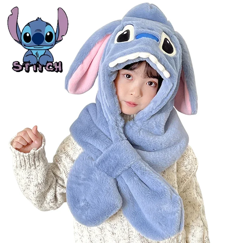 Bufanda Animada para Niños: La Solución Real que Mi Hija Necesitaba este Invierno