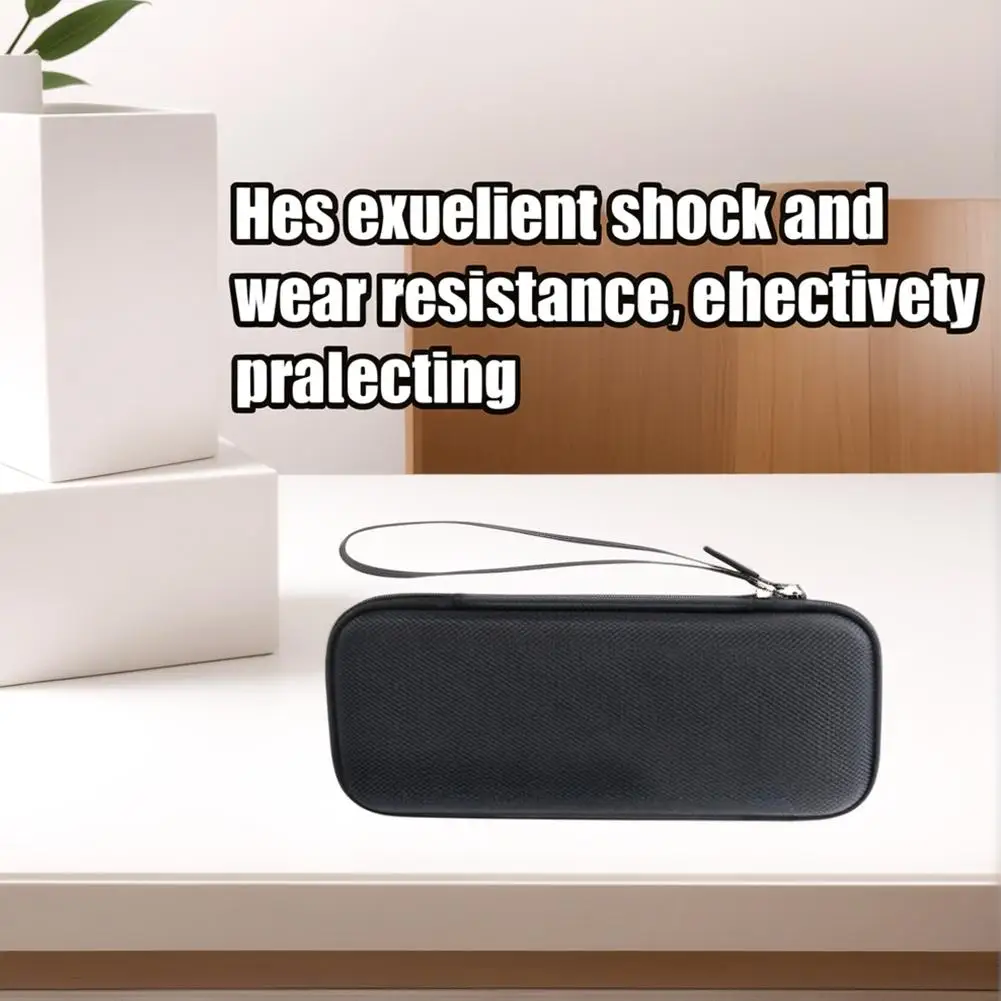 For Anker Zolo 165W Power Storage Box EVA Black Anti Drop Storage Bag