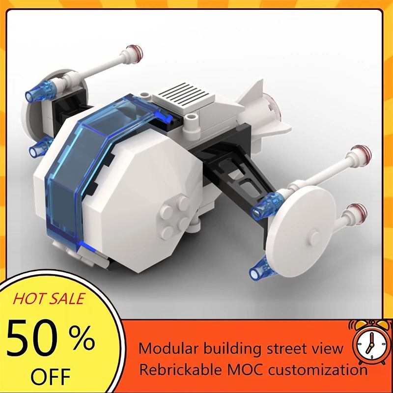 

Набор из 80 популярных моделей космических кораблей из фильмов о космических войнах, конструктор MOC, модульные технологичные блоки, подарки, праздничный набор для сборки, детский игрушечный комплект