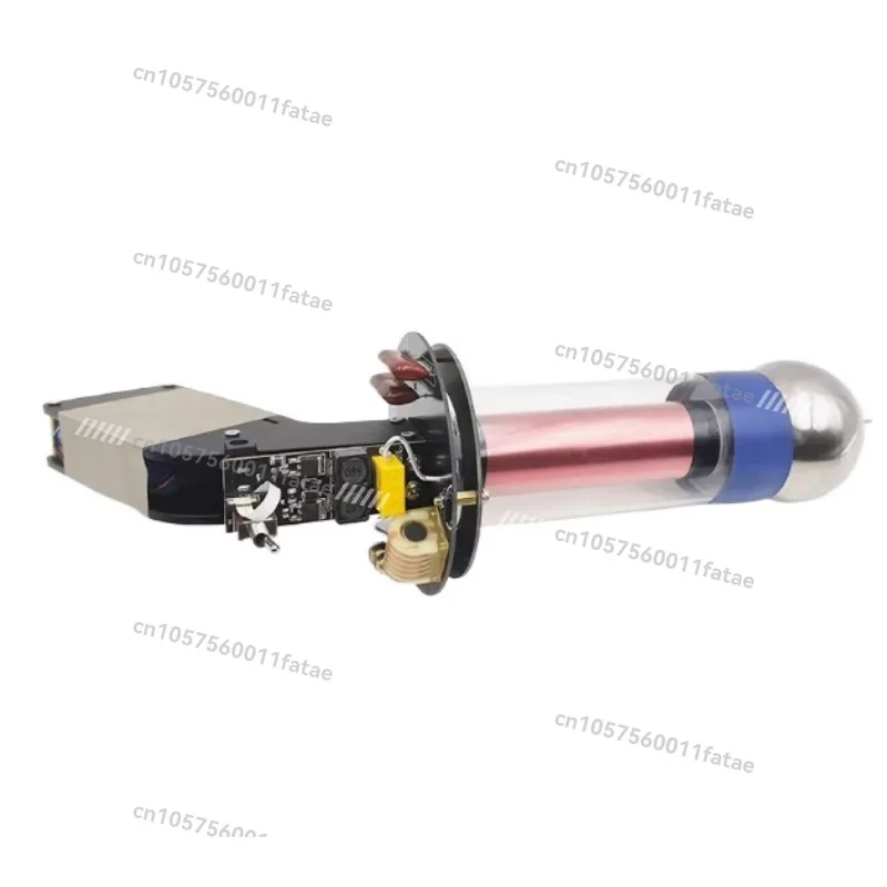 

Coil Handheld TC Magnetic Storm Infantry Electromagnetic Pulse, EMP Type, Wireless Lighting, SGTC Arc Lightning, Acr, 8cm
