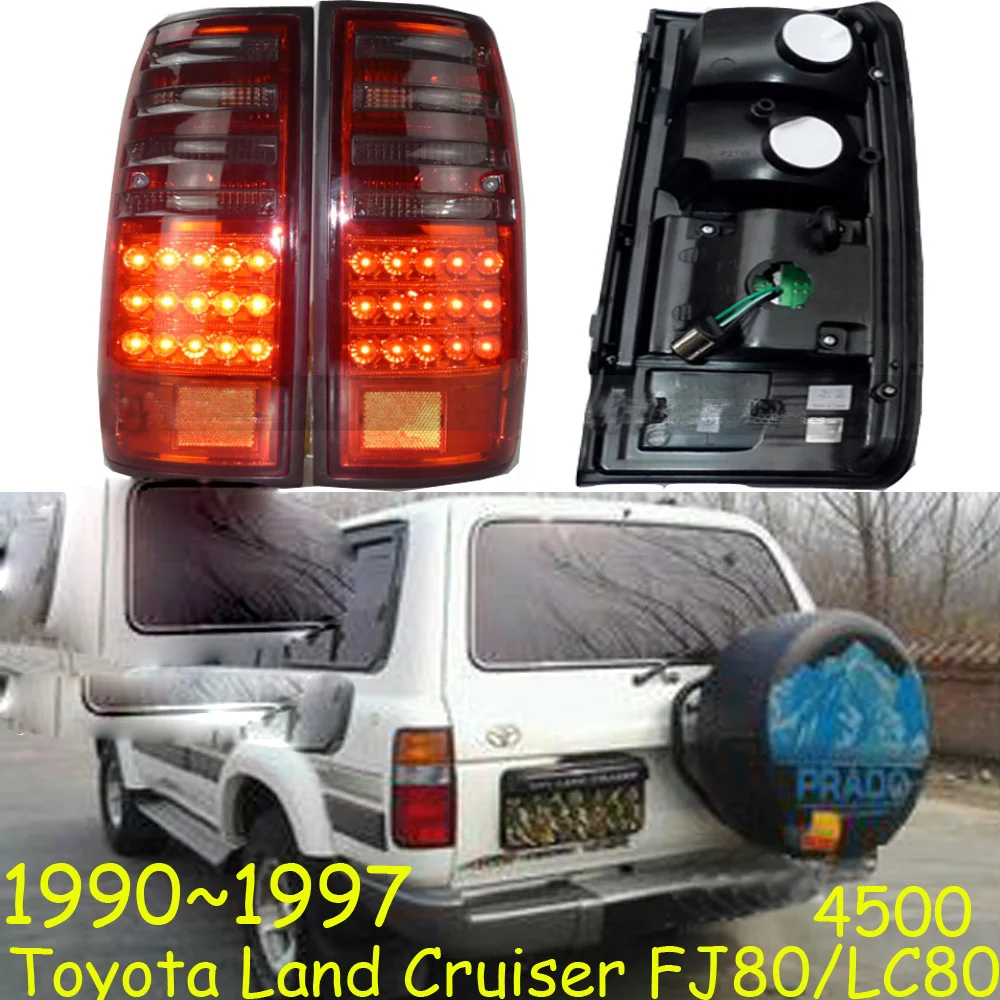 

Задний фонарь Cruiser Prado,LC180,FJ80,4500,1990~1997year,LED,Бесплатный корабль!vios,corolla,Hiace,tundra,sienna,yaris;Задний фонарь Cruiser