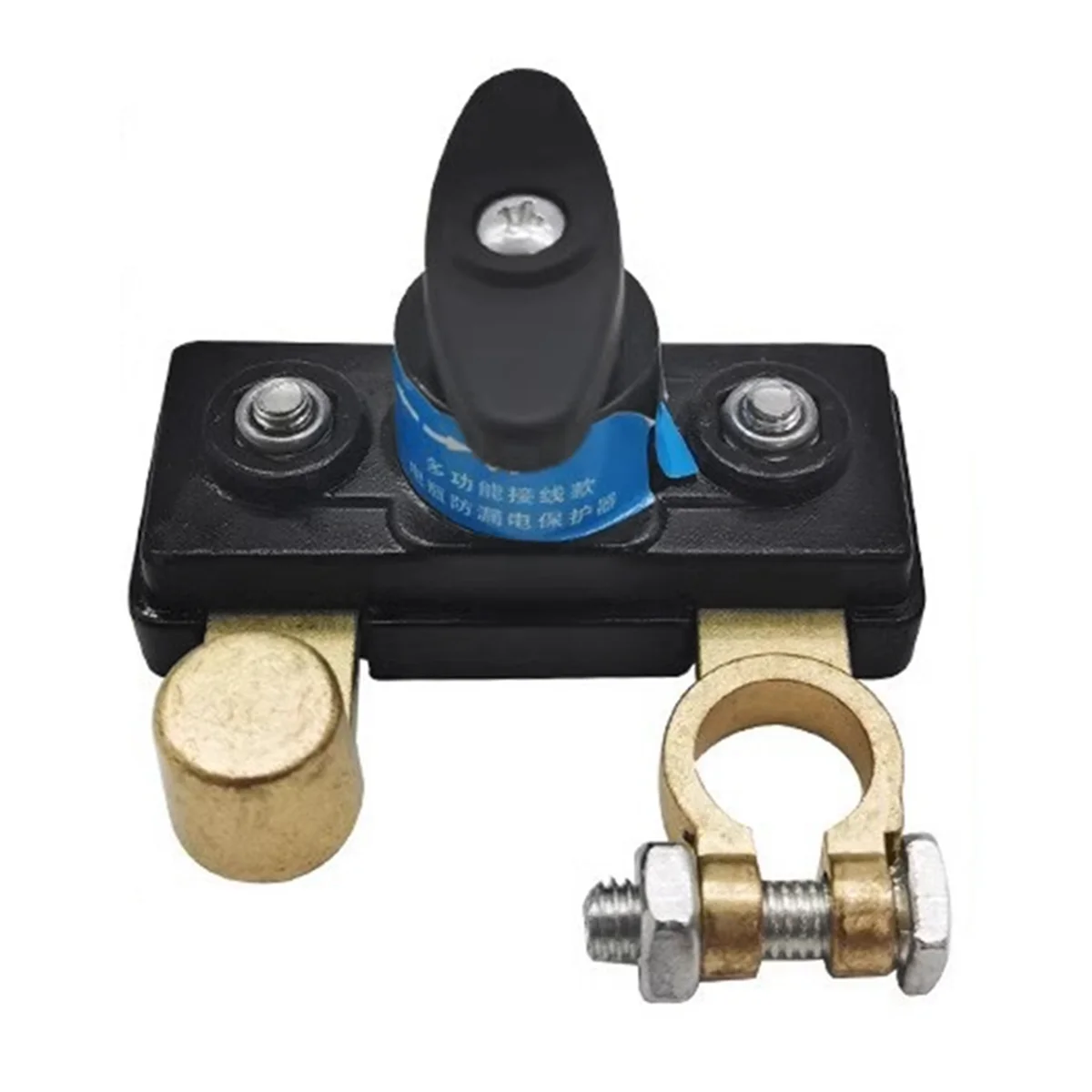 

Изолятор отключения автомобильного аккумулятора, универсальный выключатель 12 В 24 В