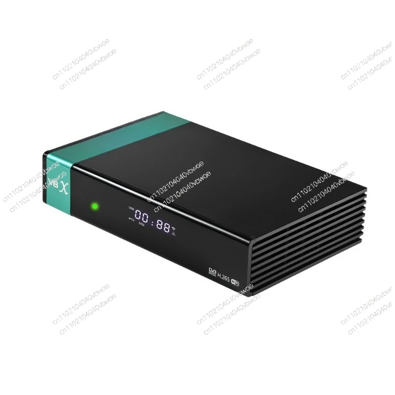 

V8X TV Box H265 DVB-S2/S2X GV8X