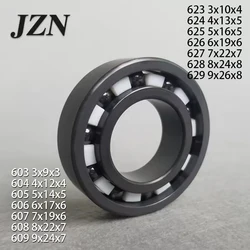 Silicon nitride ceramic bearing 623 624 625 626 627 628 629 High temperature resistance SI3N4 603 604 605 606 607 608 609