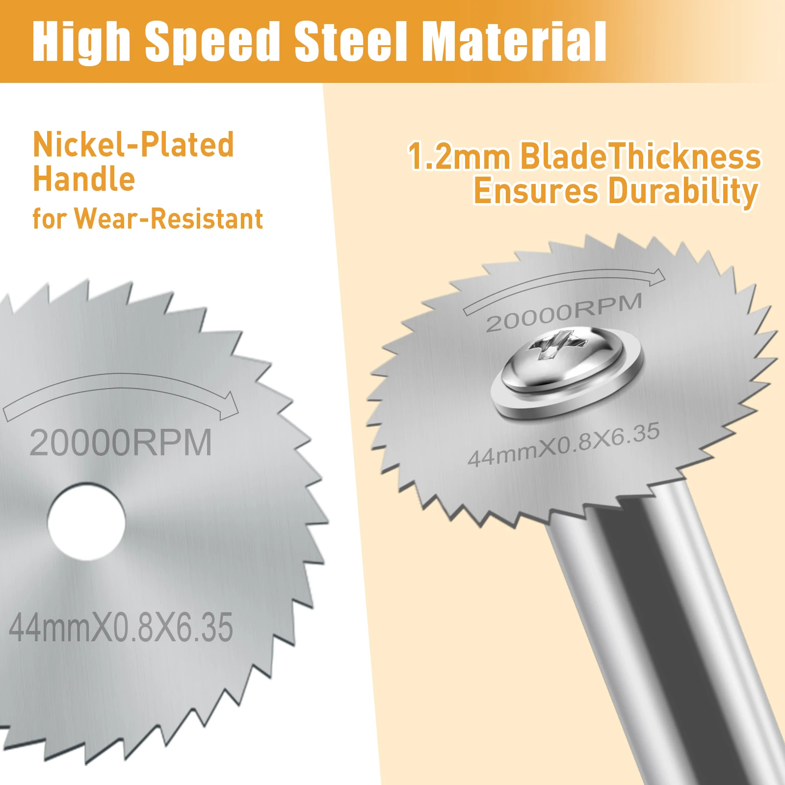Thumbnail 3 - #54 Tool Blades List of Top Picks