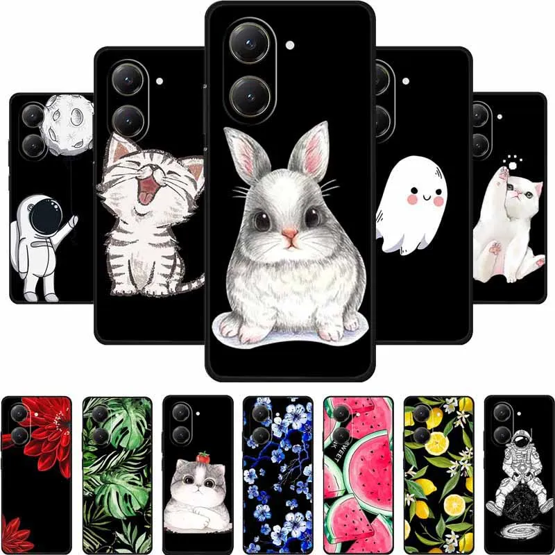 Black Silicone Case…