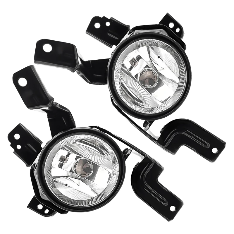 For Honda CRV CR-V 2007 2008 2009 Car Accessories Front Bumper Fog Lamp Anti-Fog Light Foglight without Bulb