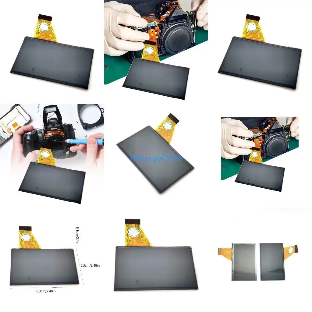 

C7AB Repair Replacement LCD Display Screen LCD Display Screen Monitor Replacement